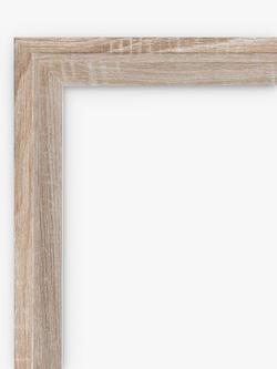 Brookpace Lascelles Earth Tones Scandi Framed Print, 57 x 47cm, Brown - view 2, Brown