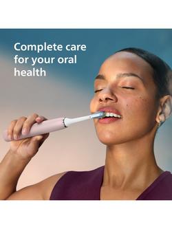 Philips Sonicare HX9911 DiamondClean 9000 Electric Toothbrush with App - view 2, Pink