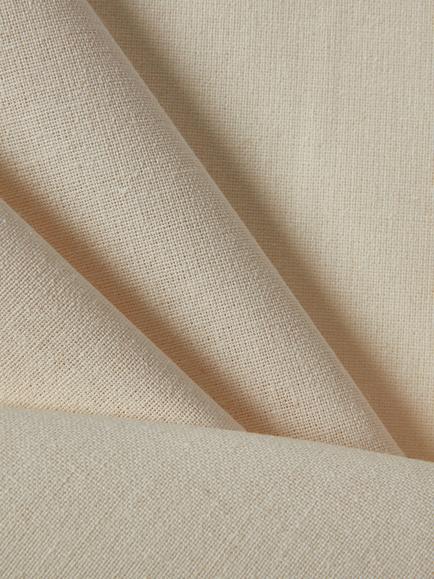 John Lewis Flame Retardant Barrier Schedule 3 Interlining Fabric, Ivory - view 2, Ivory