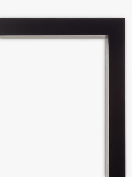 Brookpace Lascelles 'Light & Shadows' Framed Photographic Print, 88 x 68cm, Black/White - view 2, Black/White