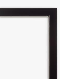 Brookpace Lascelles Anna Bulow 'Falling Objects' Framed Print, 88 x 68cm, Black - view 2, Black