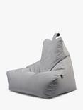 Extreme Lounging Mighty Pastel Bean Bag, Grey