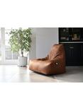 Extreme Lounging Mighty Faux Leather Bean Bag