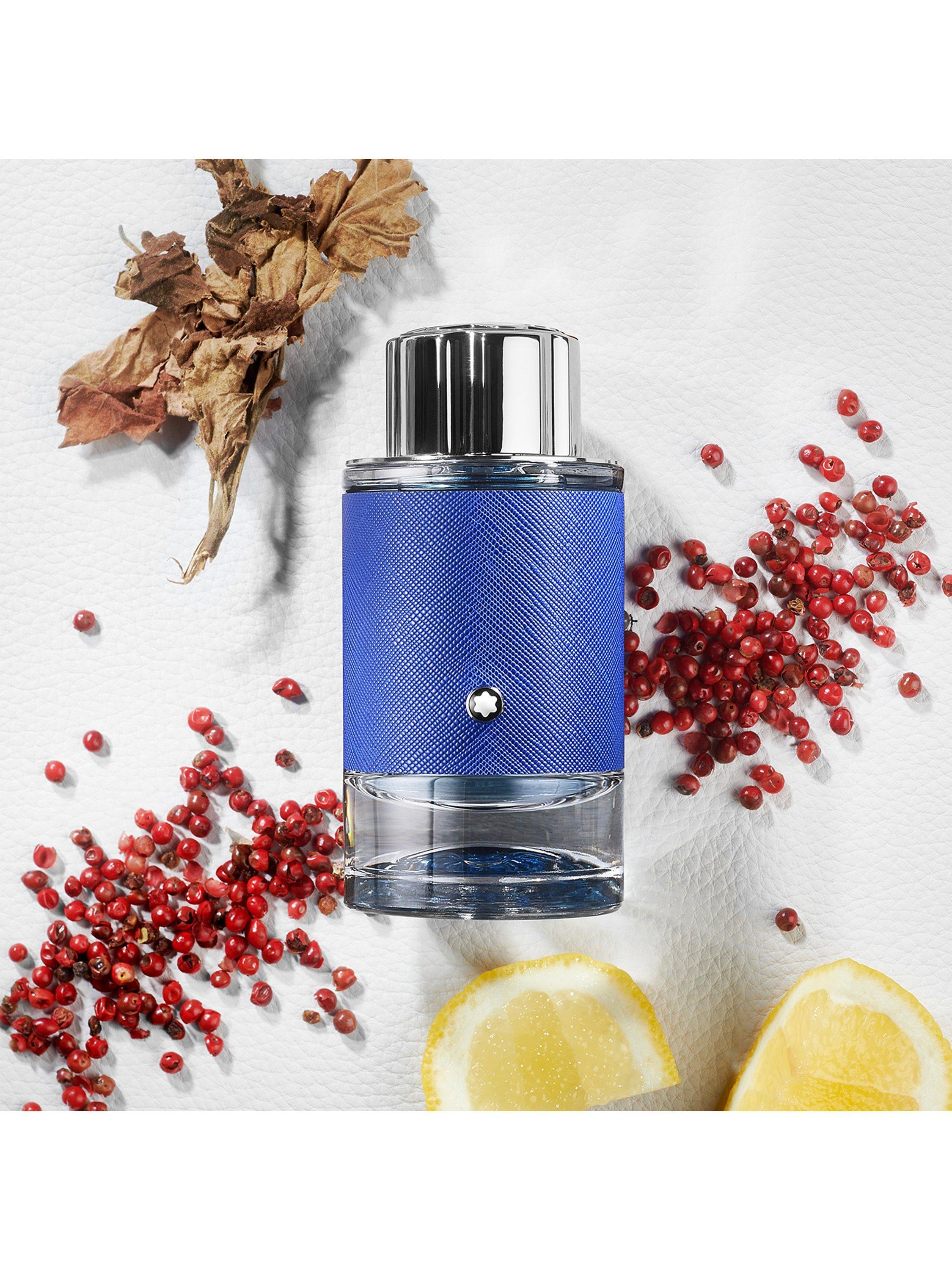 Product image 3 of 6, which shows Montblanc Explorer Ultra Blue Eau de Parfum, 30ml
