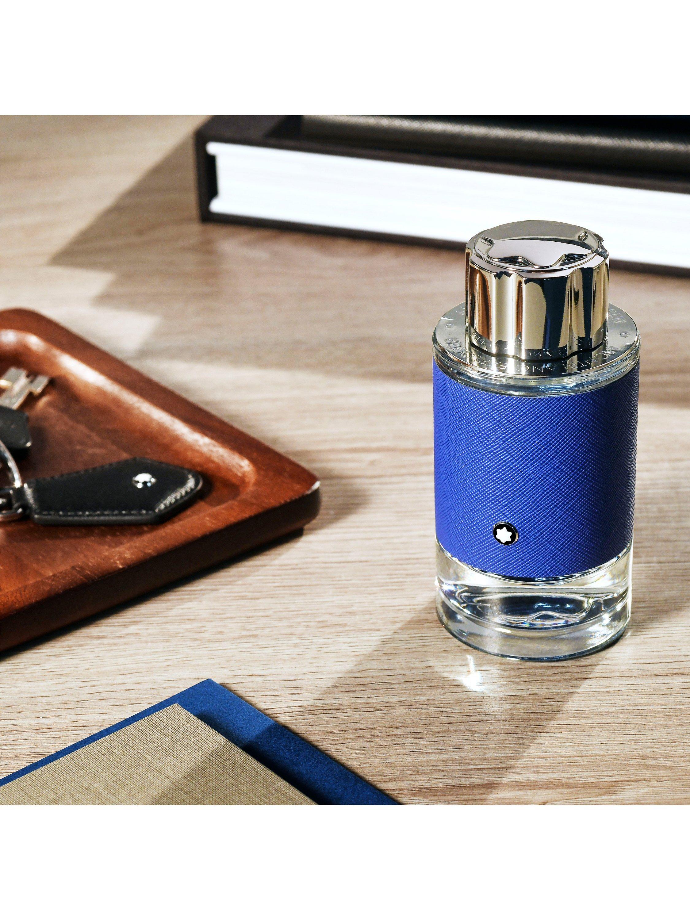 Product image 4 of 6, which shows Montblanc Explorer Ultra Blue Eau de Parfum, 30ml