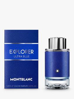Montblanc Explorer Ultra Blue Eau de Parfum - view 2, 