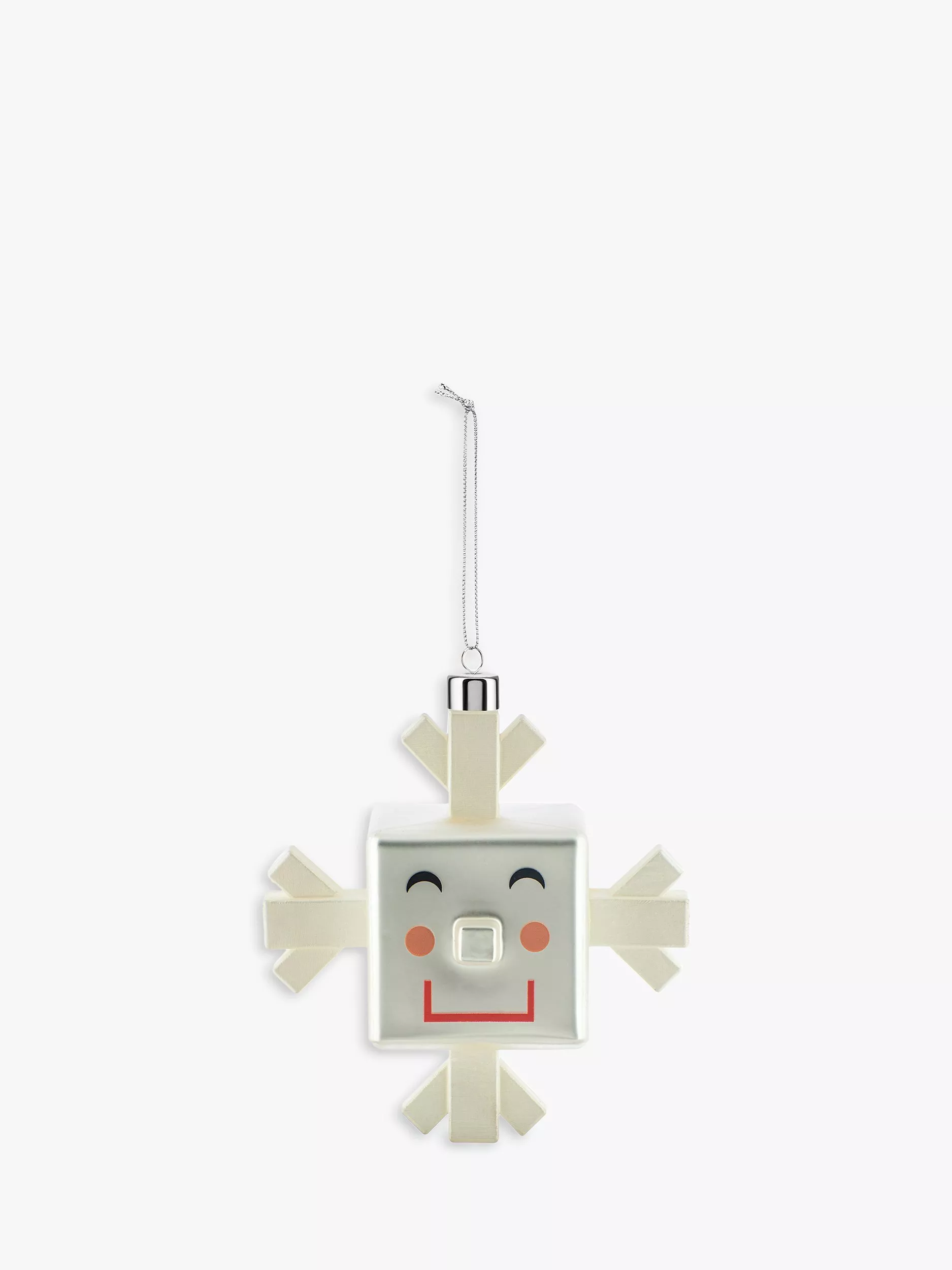 Alessi Cubik Snowflake...