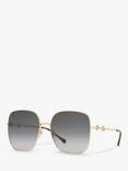 Gucci GG0879S Women's Square Sunglasses