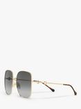 Gucci GG0879S Women's Square Sunglasses