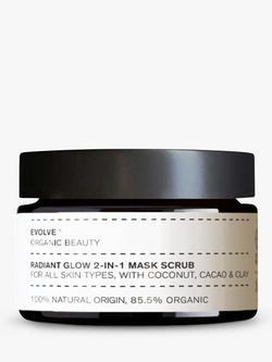 Evolve Beauty Radiant Glow Mask, 30ml, 