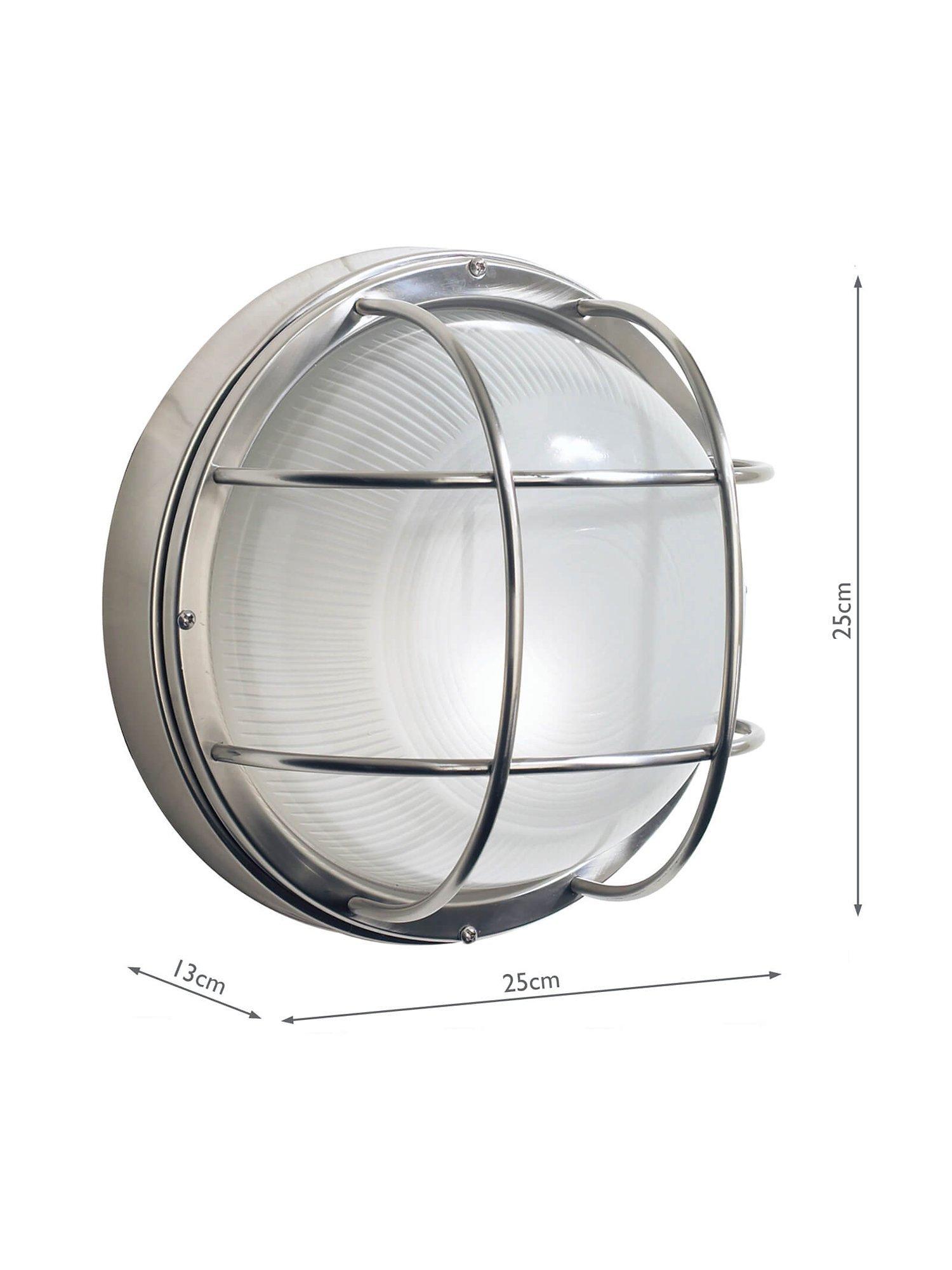 John lewis bulkhead light top