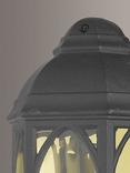 Där Tenby Outdoor Wall Light, Black