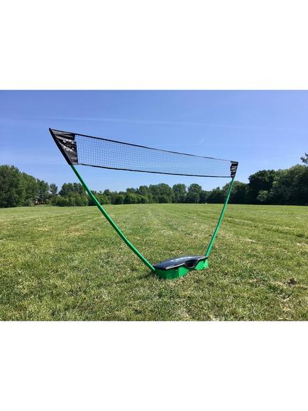 Sure Shot Badminton Racket, Shuttlecock & Net Outdoor Set, Multi