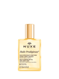 NUXE Huile Prodigieuse® Multi-Purpose Dry Oil for Face, Body and Hair, 