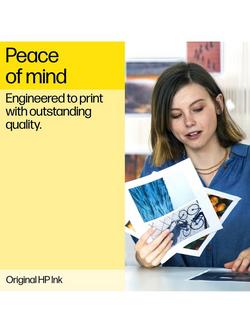 HP 932 Black, Cyan, Magenta & Yellow Multipack Original Ink Cartridges, Pack of 4 - view 2, Multi