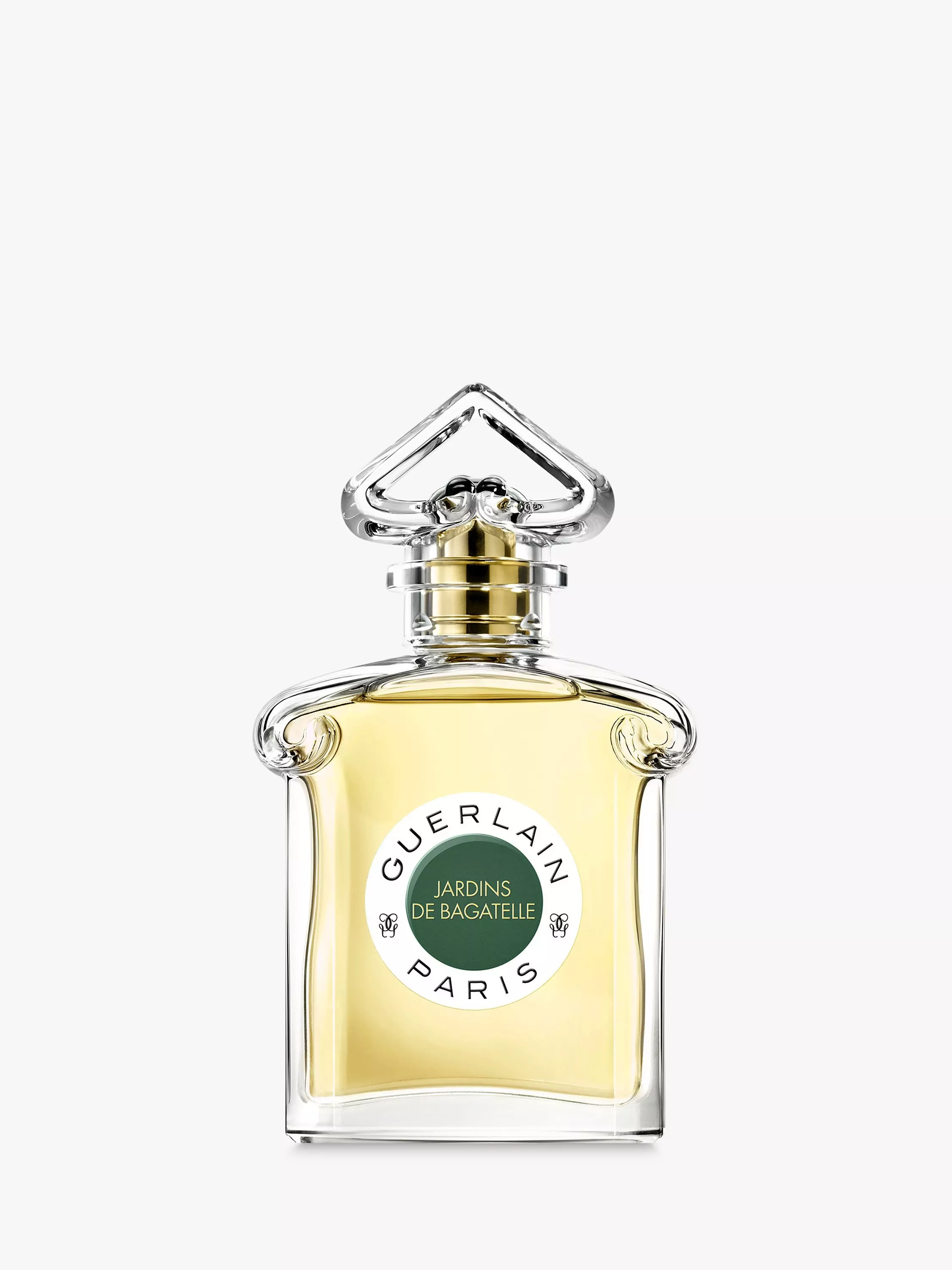 Guerlain Jardins de Bagatelle factory perfume