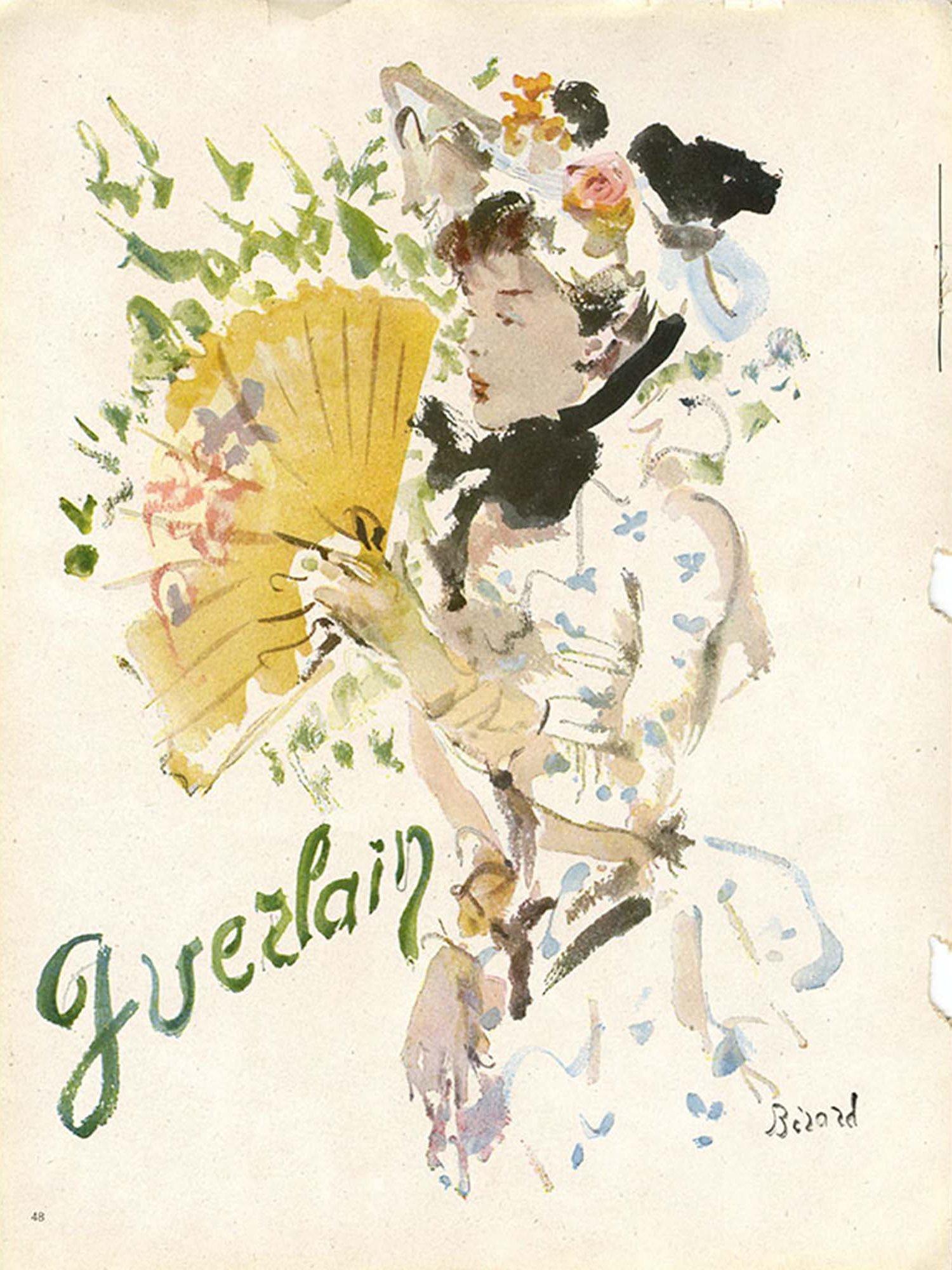 Product image 6 of 8, which shows Guerlain Jardins de Bagatelle Eau de Parfum, 75ml