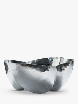 Tom Dixon Cloud Bowl, Silver