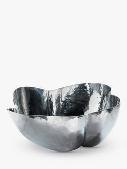 Tom Dixon Cloud Bowl - view 2, Silver
