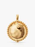Monica Vinader Deia Beaded Locket Charm