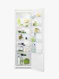 Zanussi Series 20 ZRDN18FS1 Integrated Fridge