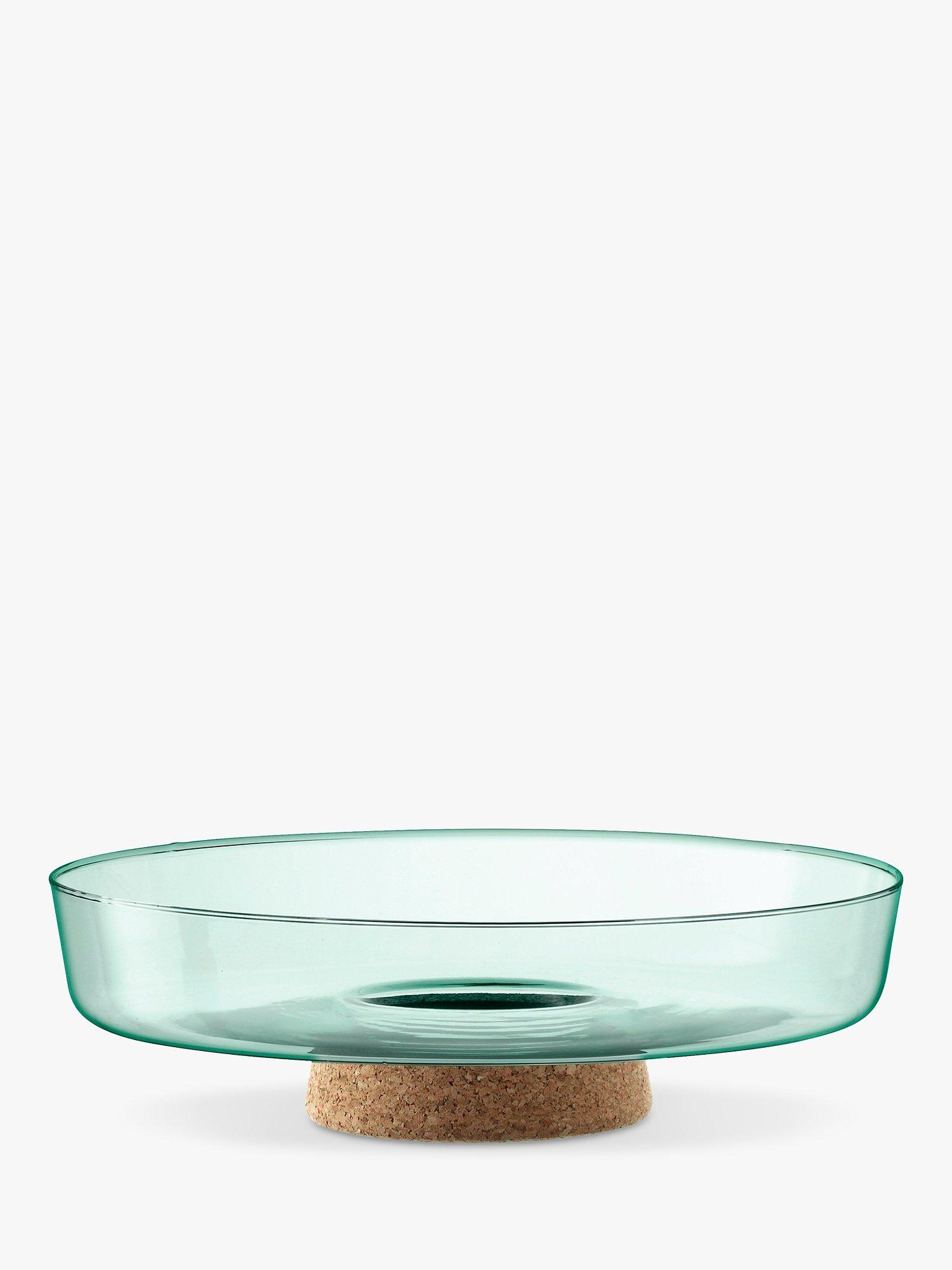 LSA International Canopy Planting Bowl, Dia.28cm, Clear