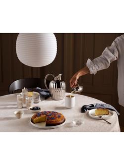 Georg Jensen Bernadotte Stainless Steel Creamer Jug, Silver - view 2, Silver