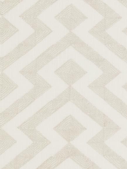 John Lewis Meeko Made to Measure Curtains or Roman Blind, Marshmallow, Marshmallow