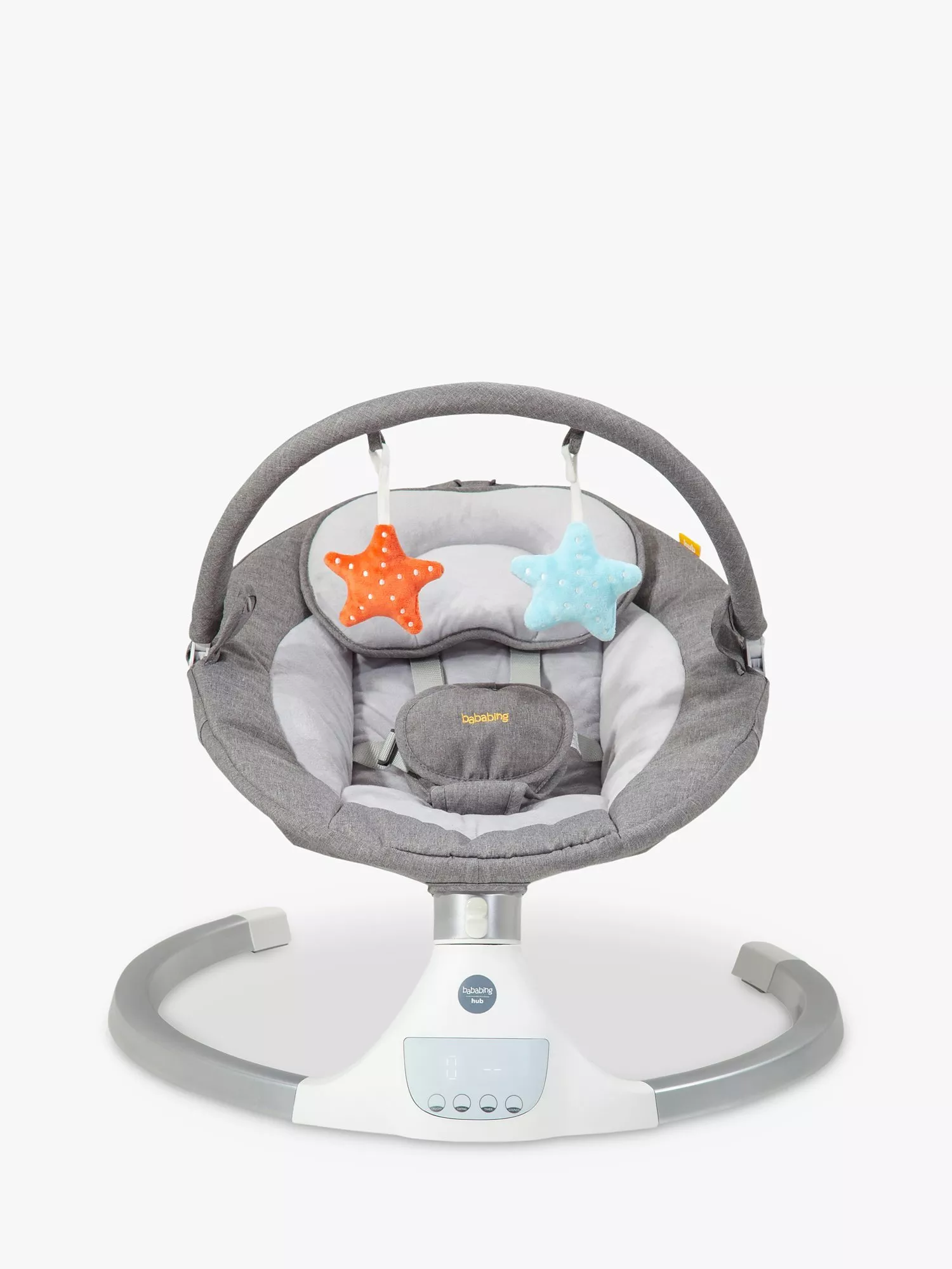 BabaBing Hub Baby Swing