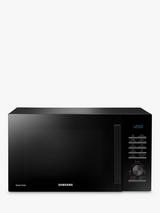 Panasonic NN CT56JBBPQ 27L Slimline Combination Microwave Oven Black