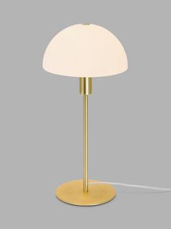 Nordlux Ellen Table Lamp - view 2, Brass