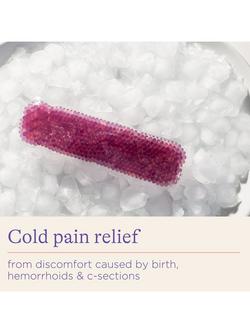 Lansinoh Cold & Warm Post Birth Relief Pad - view 2, White