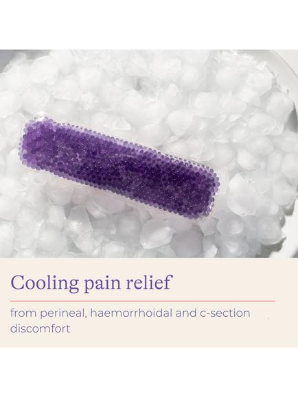 Lansinoh Cold & Warm Post Birth Relief Pad - view 2, White