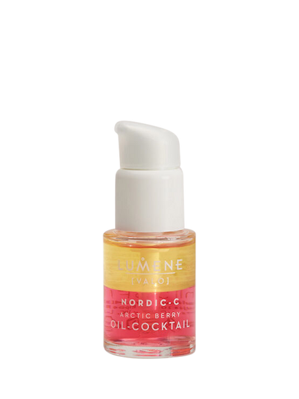 Lumene Nordic-C VALO Arctic Berry Oil-Cocktail, 15ml, 
