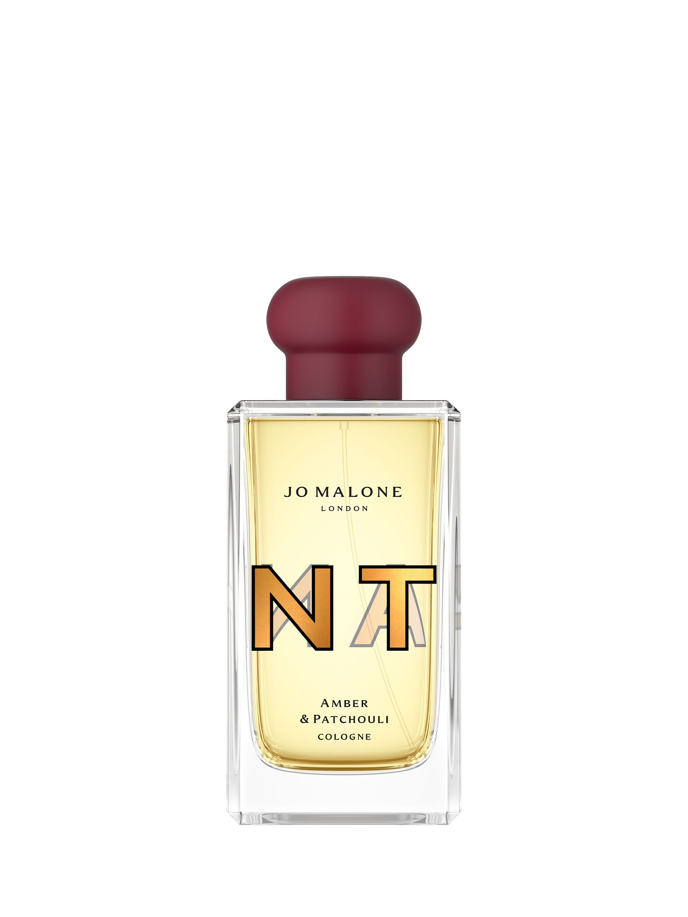 Product image 1 of 3, which shows Jo Malone London  Amber & Patchouli Cologne, 100ml