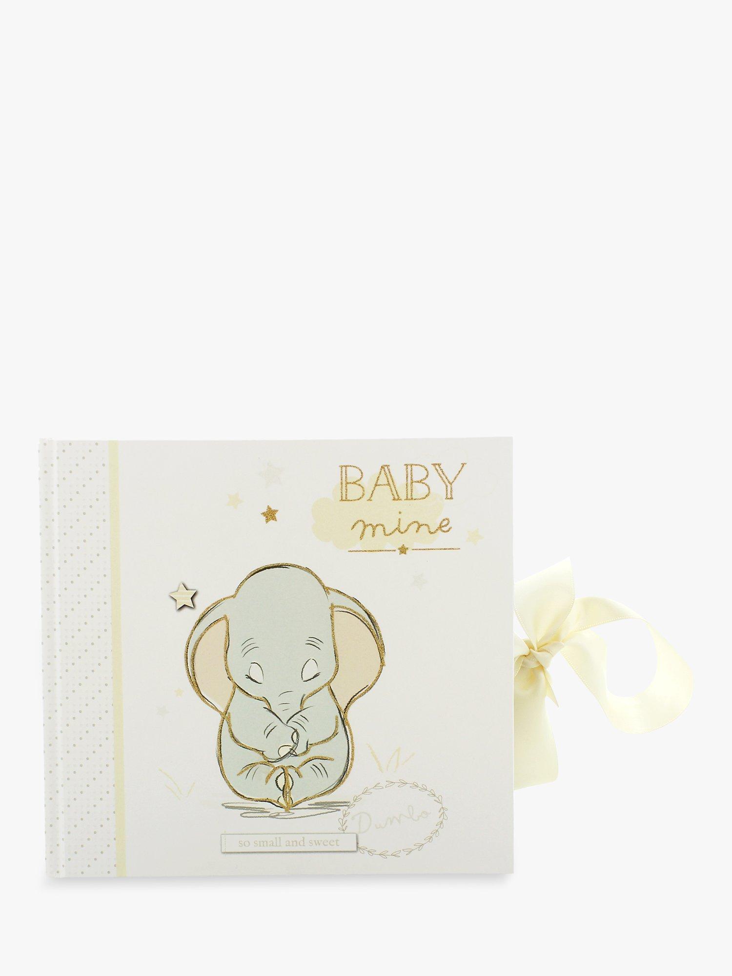 Disney Dumbo Baby Photo Album