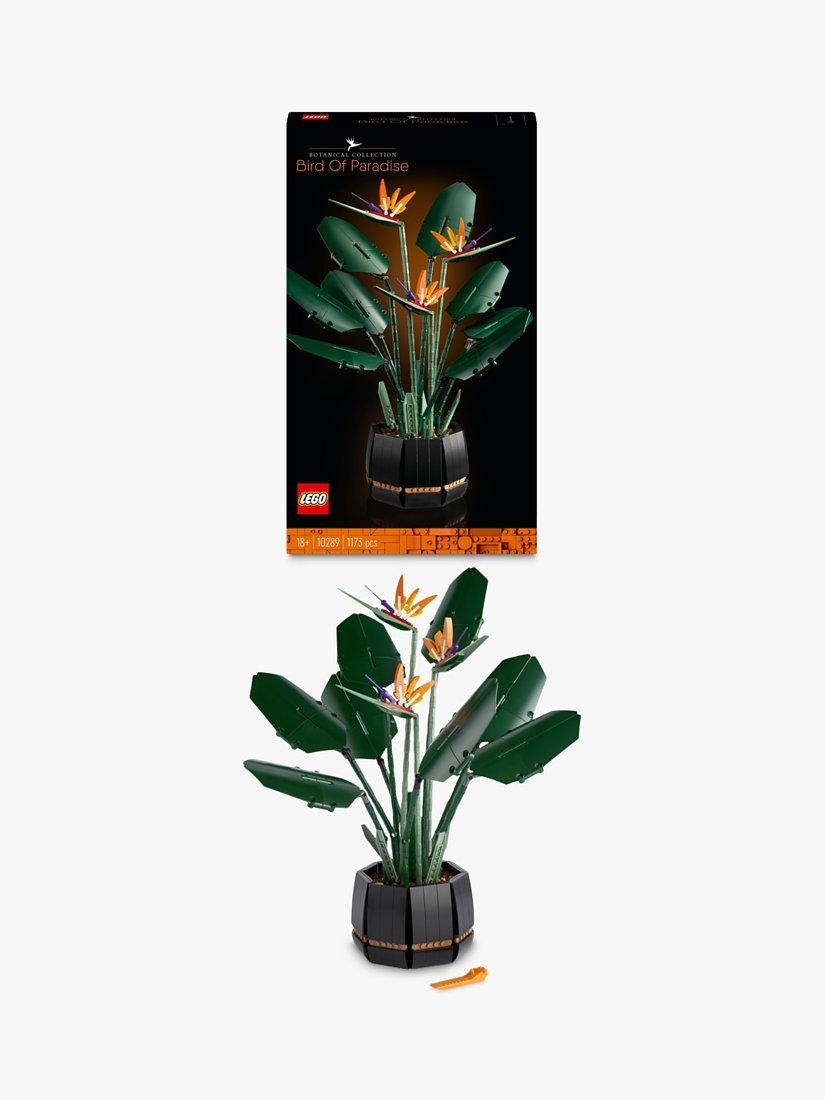 LEGO Icons 10289 Bird of Paradise