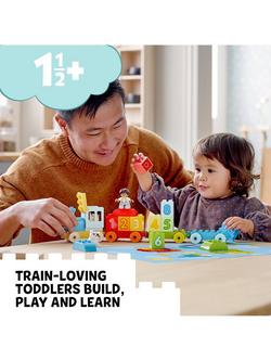 LEGO DUPLO 10954 Number Train - Learn To Count - view 2, 
