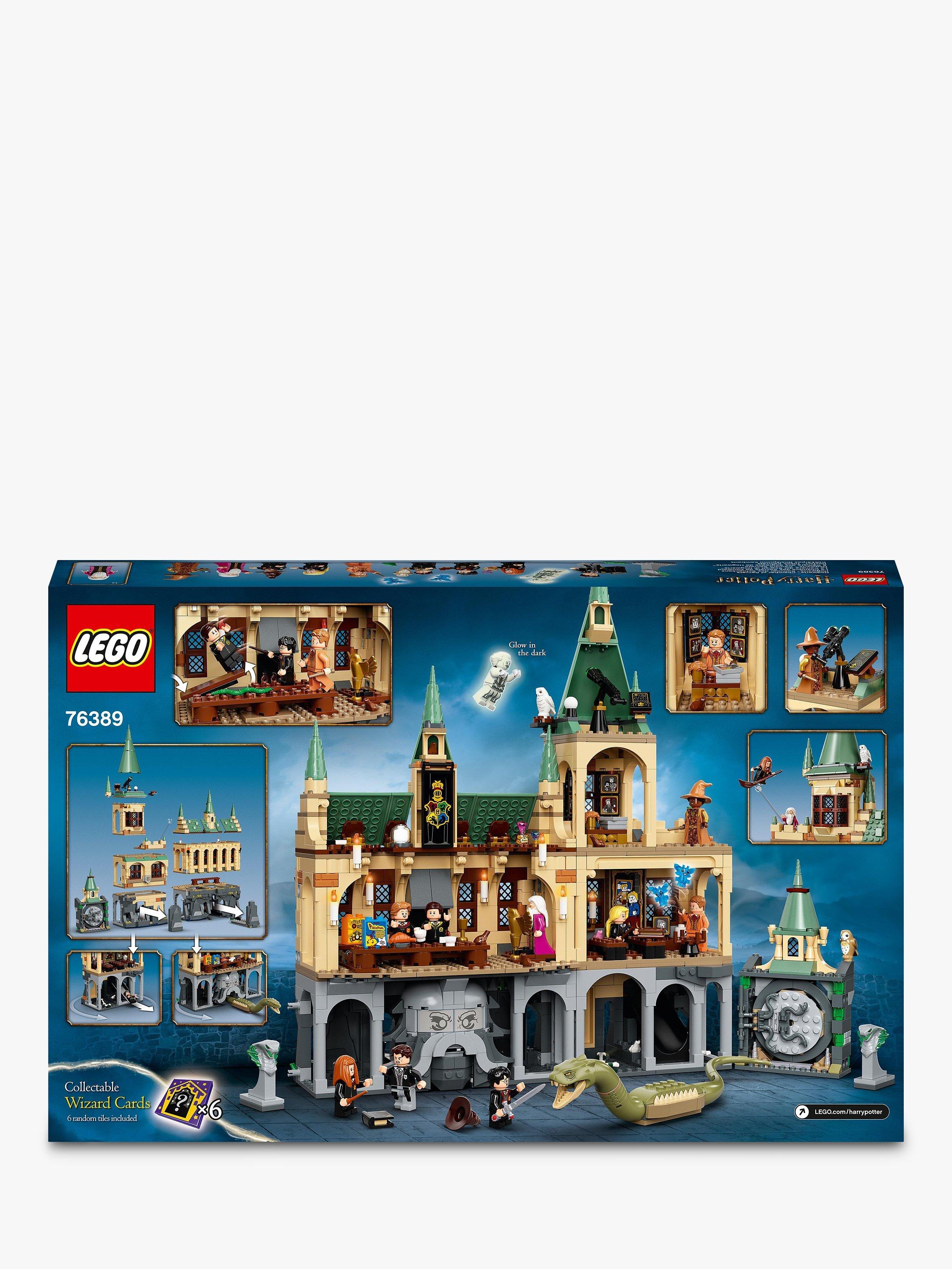 John lewis hogwarts lego hotsell