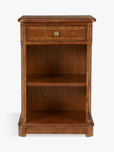 John Lewis Hemingway Storage Unit, Brown - view 2, Brown