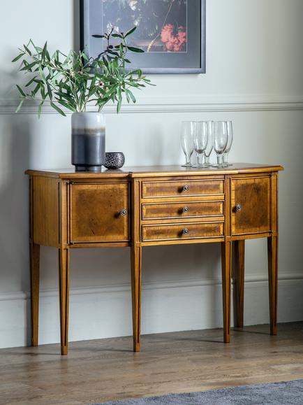 John Lewis Hemingway Sideboard, Brown, Brown