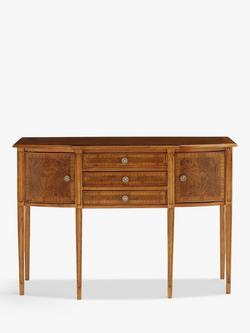 John Lewis Hemingway Sideboard, Brown - view 2, Brown