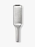 OXO Etched Stainless Steel Non-Slip Hand-Held Fine Grater/Zester