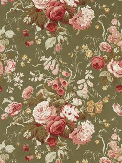 Sanderson Stapleton Park Wallpaper, Dosw217046