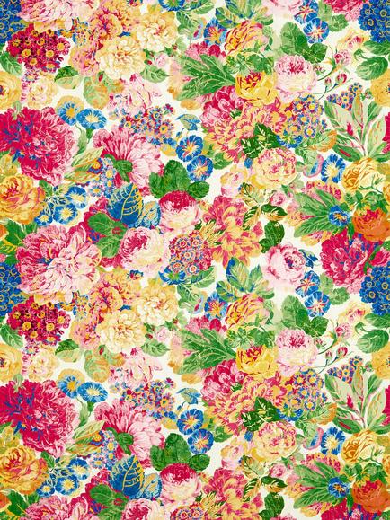 Sanderson Very Rose & Peony Wallpaper, Dosw217026