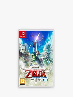 The Legend of Zelda: Skyward Sword, Switch, Multi