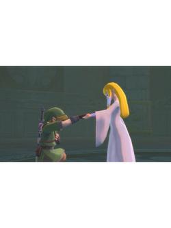 The Legend of Zelda: Skyward Sword, Switch - view 2, Multi