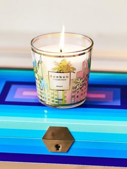 Baobab Collection My First Baobab Miami Scented Candle, 190g - view 2, Multi