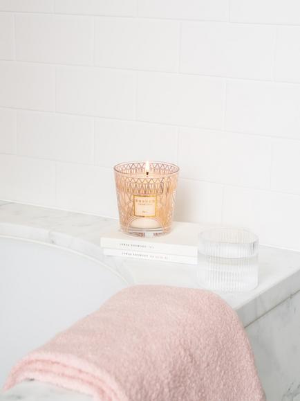 Baobab Collection My First Baobab Paris Scented Candle, 190g - view 2, Gold