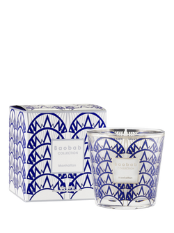Baobab Collection My First Baobab Manhattan Scented Candle, 190g, Blue